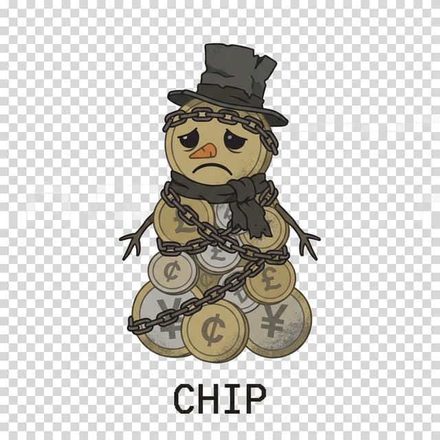 CHIP at 0% progress